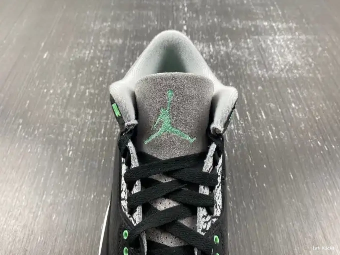 Glow Jordan CT8532-031 Green 3 Air 0520